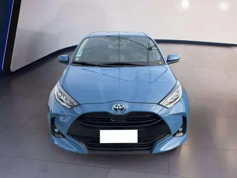 Used TOYOTA YARIS Hybrid 2020 Ad 