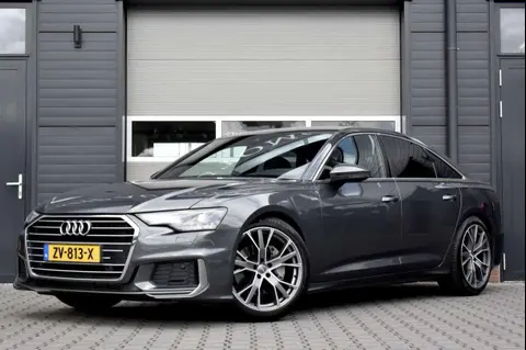 Annonce AUDI A6 Essence 2019 d'occasion 