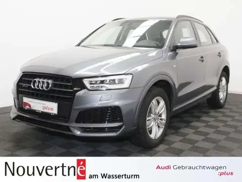 Annonce AUDI Q3 Essence 2017 d'occasion 