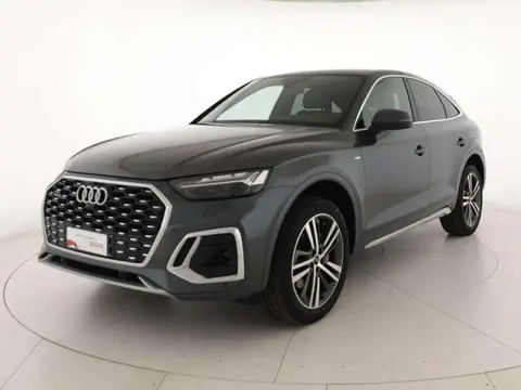 Annonce AUDI Q5 Hybride 2022 d'occasion 