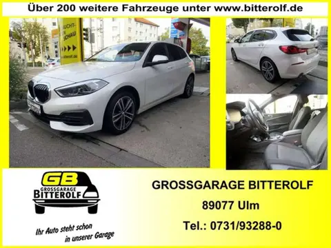 Used BMW SERIE 1 Diesel 2021 Ad 