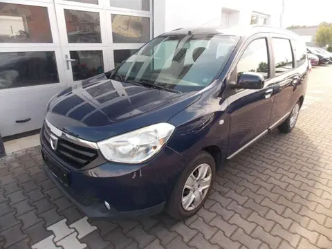 Used DACIA LODGY Petrol 2017 Ad 