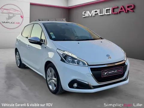 Used PEUGEOT 208 Diesel 2016 Ad 