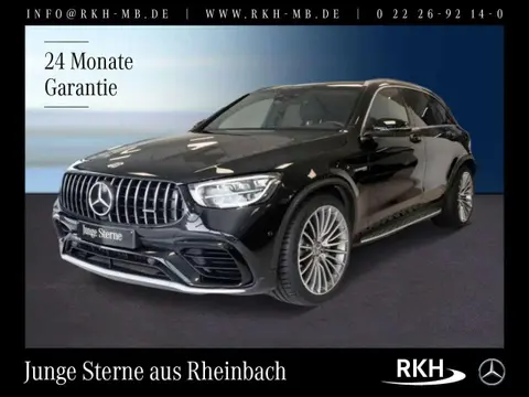 Used MERCEDES-BENZ CLASSE GLC Petrol 2022 Ad 