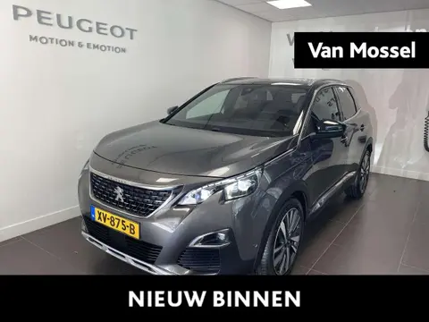 Used PEUGEOT 3008 Petrol 2019 Ad 