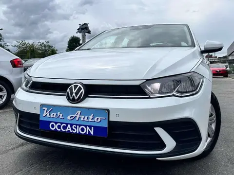 Used VOLKSWAGEN POLO Petrol 2022 Ad Belgium