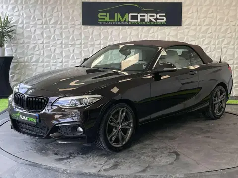 Used BMW SERIE 2 Petrol 2018 Ad 