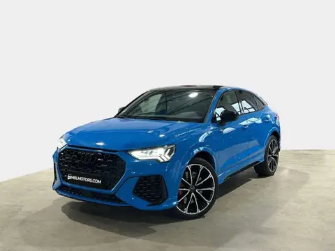 Used AUDI RSQ3 Petrol 2023 Ad 