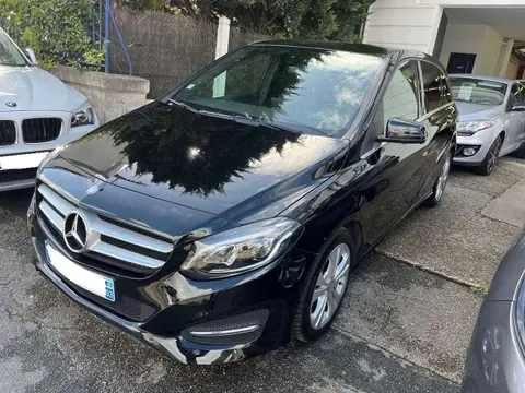 Used MERCEDES-BENZ CLASSE B Diesel 2016 Ad 