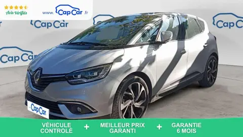 Annonce RENAULT SCENIC Diesel 2021 d'occasion 