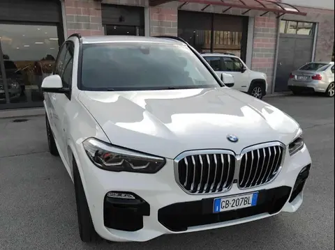 Annonce BMW X5 Diesel 2020 d'occasion 