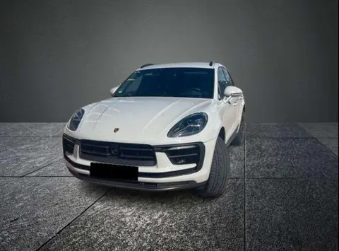 Annonce PORSCHE MACAN Essence 2022 d'occasion 