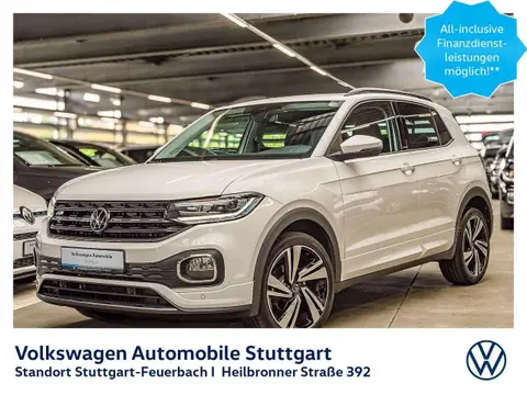 Used VOLKSWAGEN T-CROSS Petrol 2021 Ad 