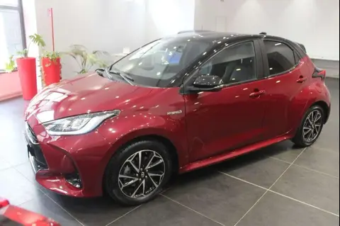 Used TOYOTA YARIS Hybrid 2020 Ad 