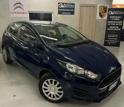 Used FORD FIESTA Petrol 2016 Ad 