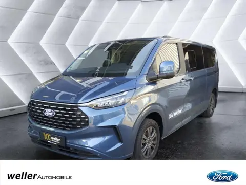 Annonce FORD TOURNEO Diesel 2024 d'occasion 