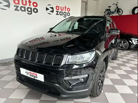 Used JEEP COMPASS Petrol 2021 Ad 