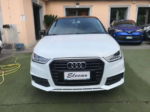 Annonce AUDI A1 Diesel 2018 d'occasion 