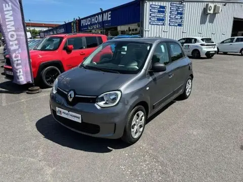 Annonce RENAULT TWINGO Essence 2020 d'occasion 