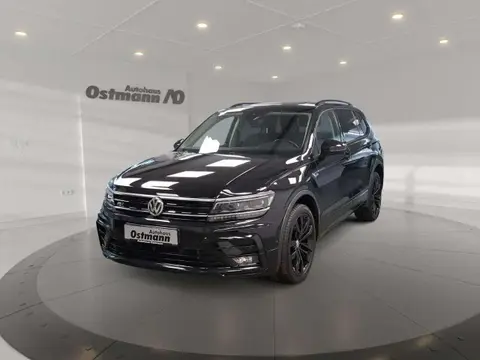 Annonce VOLKSWAGEN TIGUAN Diesel 2021 d'occasion 