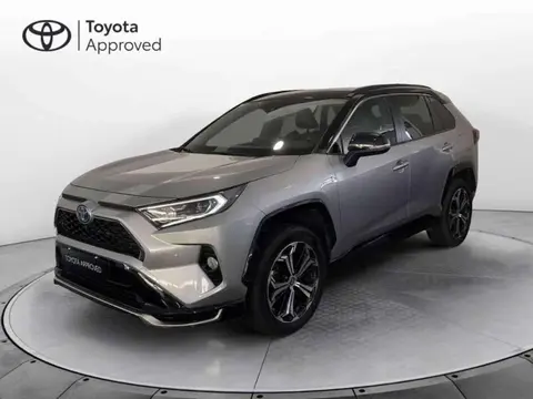 Annonce TOYOTA RAV4 Hybride 2021 d'occasion 