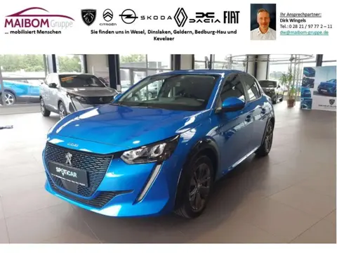 Used PEUGEOT 208 Electric 2021 Ad 