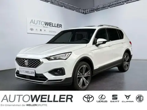 Annonce SEAT TARRACO Diesel 2021 d'occasion 