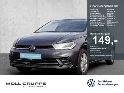 Annonce VOLKSWAGEN POLO Essence 2024 d'occasion 