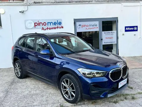 Annonce BMW X1 Diesel 2020 d'occasion 