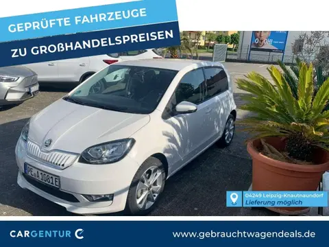 Used SKODA CITIGO Electric 2021 Ad 