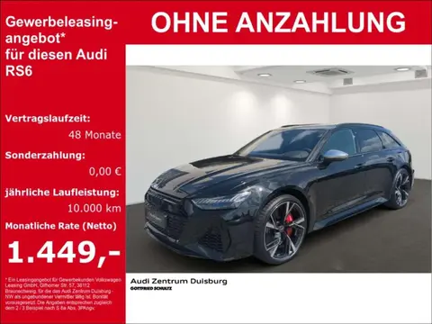 Used AUDI RS6 Petrol 2024 Ad 