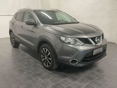 Annonce NISSAN QASHQAI Diesel 2017 d'occasion 