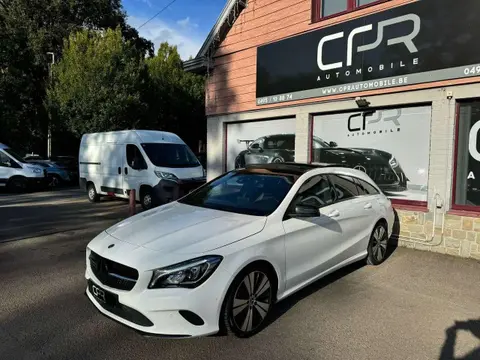 Annonce MERCEDES-BENZ CLASSE CLA Essence 2018 d'occasion 