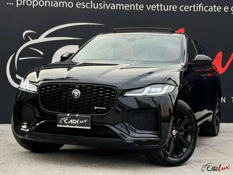 Annonce JAGUAR F-PACE Hybride 2021 d'occasion 