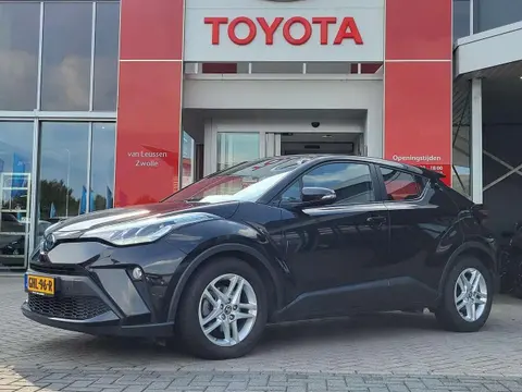 Used TOYOTA C-HR Hybrid 2022 Ad 