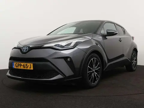 Used TOYOTA C-HR Hybrid 2020 Ad 