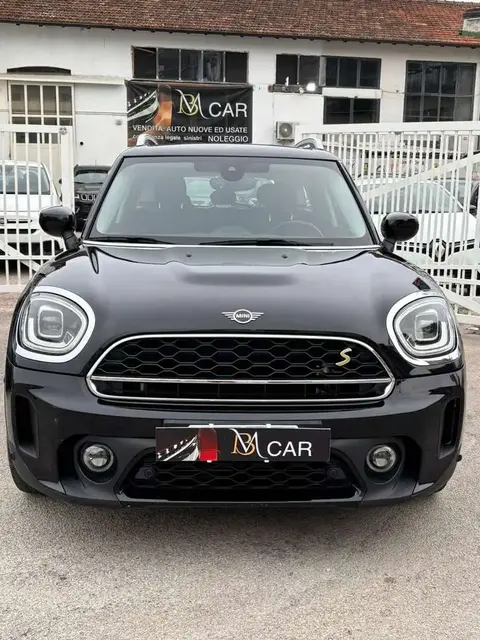 Annonce MINI COOPER Hybride 2020 d'occasion 