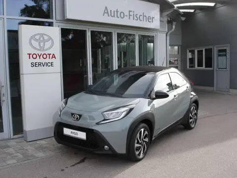 Annonce TOYOTA AYGO Essence 2024 d'occasion 