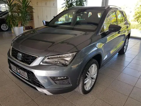 Annonce SEAT ATECA Essence 2020 d'occasion 