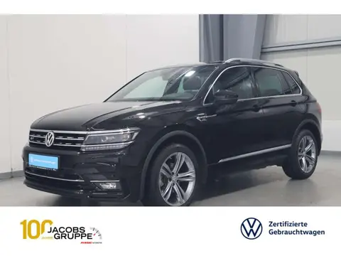 Annonce VOLKSWAGEN TIGUAN Essence 2020 d'occasion 