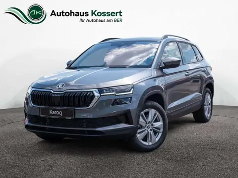 Annonce SKODA KAROQ Diesel 2024 d'occasion 