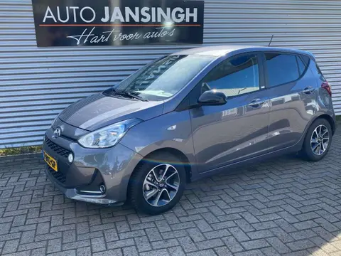 Annonce HYUNDAI I10 Essence 2019 d'occasion 