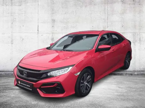 Annonce HONDA CIVIC Essence 2020 d'occasion 