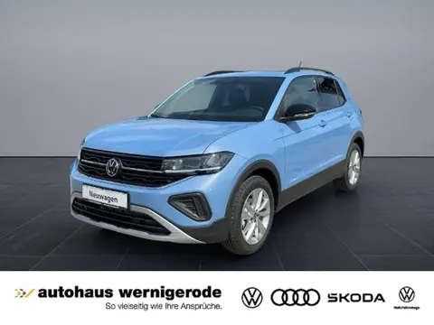 Annonce VOLKSWAGEN T-CROSS Essence 2024 d'occasion 