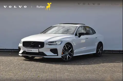 Annonce VOLVO S60 Hybride 2021 d'occasion 