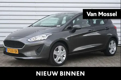 Annonce FORD FIESTA Essence 2019 d'occasion 