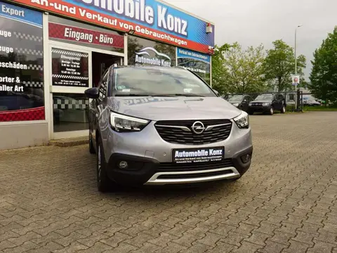 Annonce OPEL CROSSLAND Essence 2019 d'occasion 