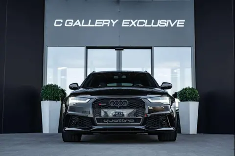 Used AUDI RS6 Petrol 2016 Ad 