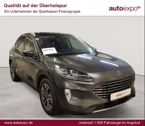 Annonce FORD KUGA Hybride 2020 d'occasion 