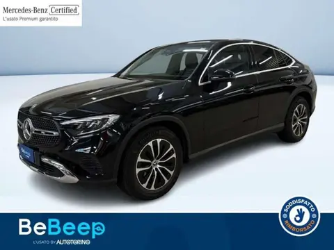 Annonce MERCEDES-BENZ CLASSE GLC Hybride 2024 d'occasion 